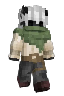 Cryptic_Fable Minecraft avatar full body