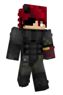 Cryptic_Nugget Minecraft avatar full body