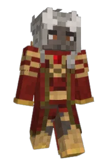 Cryptic_Pyrite Minecraft avatar full body