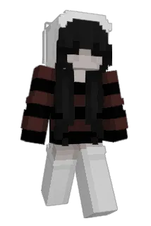 Crypticize Minecraft avatar full body