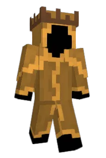 CrypticsBat Minecraft avatar full body