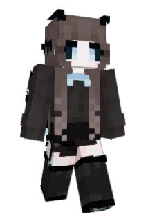 CryptidCore_ Minecraft avatar full body