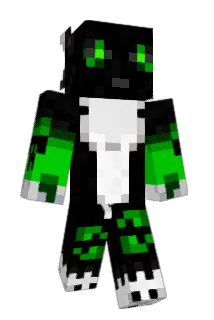 CryptidDawg Minecraft avatar full body