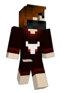 CryptidExists69 Minecraft avatar full body