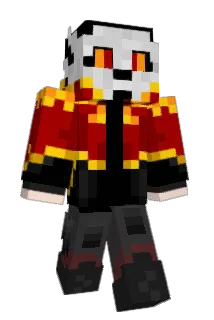 CryptidLokki Minecraft avatar full body