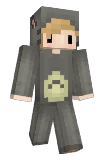 CryptidSquire Minecraft avatar full body