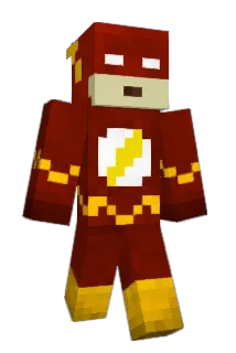Cryptiex Minecraft avatar full body