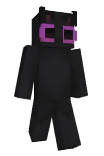 Cryptix23 Minecraft avatar full body
