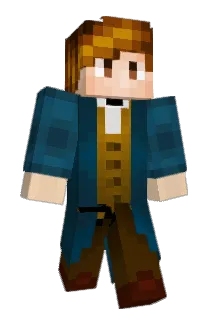 Crypto252 Minecraft avatar full body