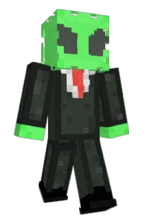 Crypto731 Minecraft avatar full body