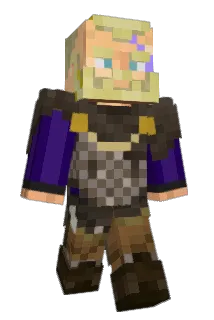 CryptoArcher Minecraft avatar full body