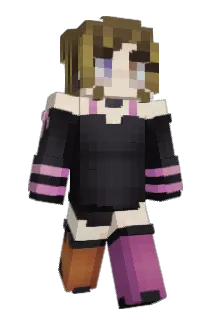 CryptoCheese26 Minecraft avatar full body