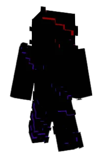 CryptoF0x Minecraft avatar full body