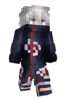 CryptoGOD Minecraft avatar full body