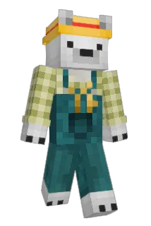 CryptoGuy99 Minecraft avatar full body