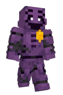 CryptoLegacy Minecraft avatar full body