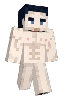 CryptoNotic Minecraft avatar full body