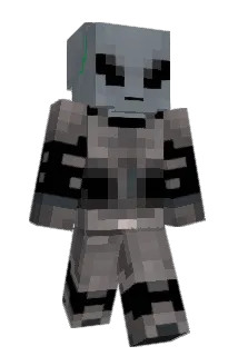 CryptoPox Minecraft avatar full body