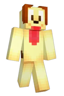 CryptoTrans Minecraft avatar full body