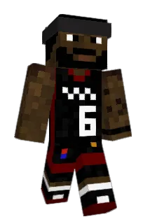 Crypto_316 Minecraft avatar full body