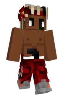 Crypto_Bog Minecraft avatar full body
