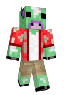 Crypto_The_Proto Minecraft avatar full body