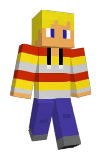 Cryptor14 Minecraft avatar full body