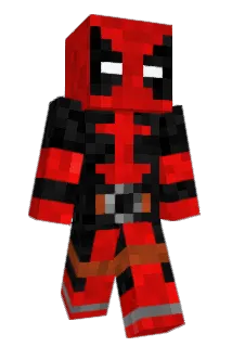 Cryptoshot Minecraft avatar full body