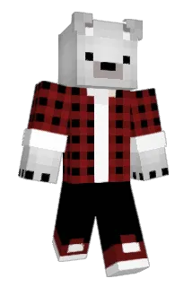Cryptsss Minecraft avatar full body