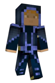 Cryroslade Minecraft avatar full body