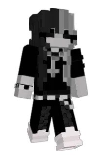 Crys61509 Minecraft avatar full body