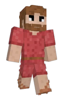Crys_Ruud Minecraft avatar full body
