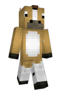 Cryser1 Minecraft avatar full body