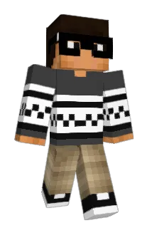 Cryser_ Minecraft avatar full body