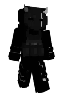 Crysics_ Minecraft avatar full body