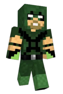 Crysis27 Minecraft avatar full body