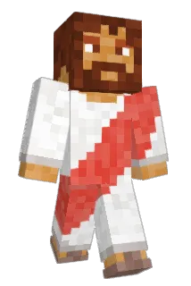 CrysisBC Minecraft avatar full body