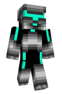 CrysisLTU Minecraft avatar full body