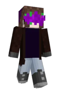 Crysiss97 Minecraft avatar full body