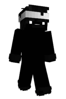 Crysisters Minecraft avatar full body