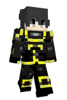 Crysn_ Minecraft avatar full body