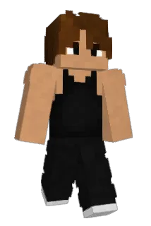 Cryspo_SP Minecraft avatar full body