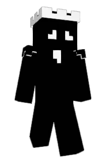 Cryst4ls Minecraft avatar full body