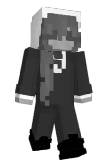 Crysta1Aura Minecraft avatar full body