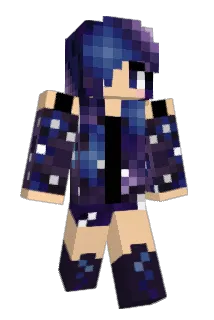 Crysta_Barndt5 Minecraft avatar full body