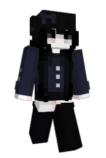 Crystal0845 Minecraft avatar full body