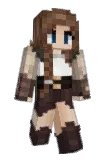Crystal1212 Minecraft avatar full body