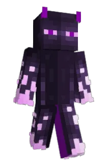 Crystal8276 Minecraft avatar full body
