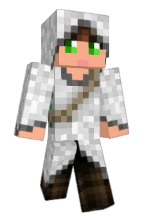 CrystalArcane Minecraft avatar full body