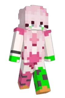CrystalAutumnS Minecraft avatar full body